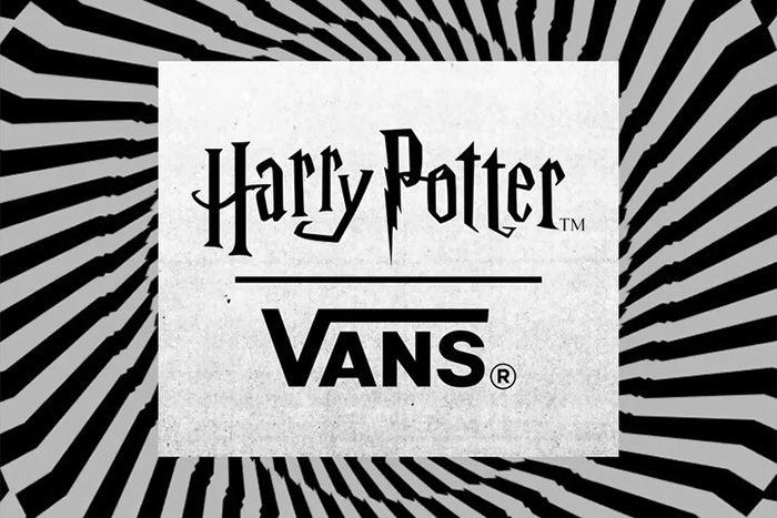 Harry Potter Vans Collaboration Teaser Hero