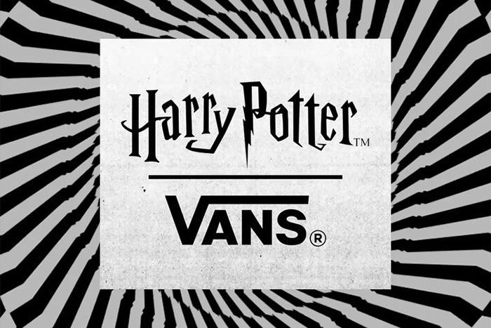 Harry Potter Vans Collaboration Teaser Hero