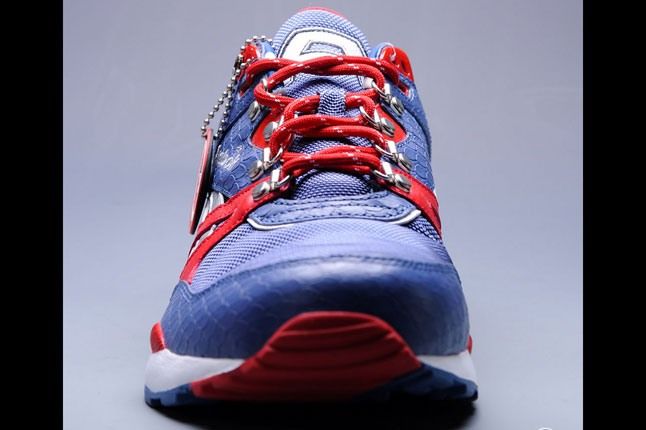 captain america reebok shoes