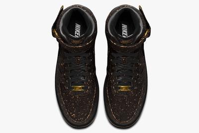 Nike Celebrate Warriors Championship Win With Nikei D Premium Cork Collection9