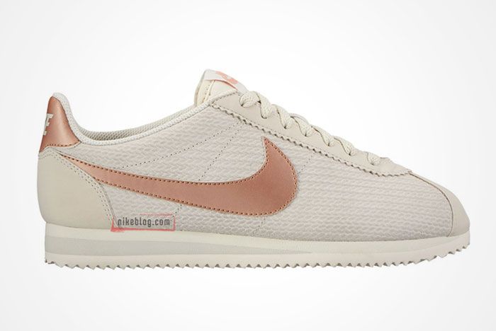Nike Cortez Leather Luxe Feature