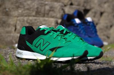 New Balance 557 Made In Uk Double Release 2