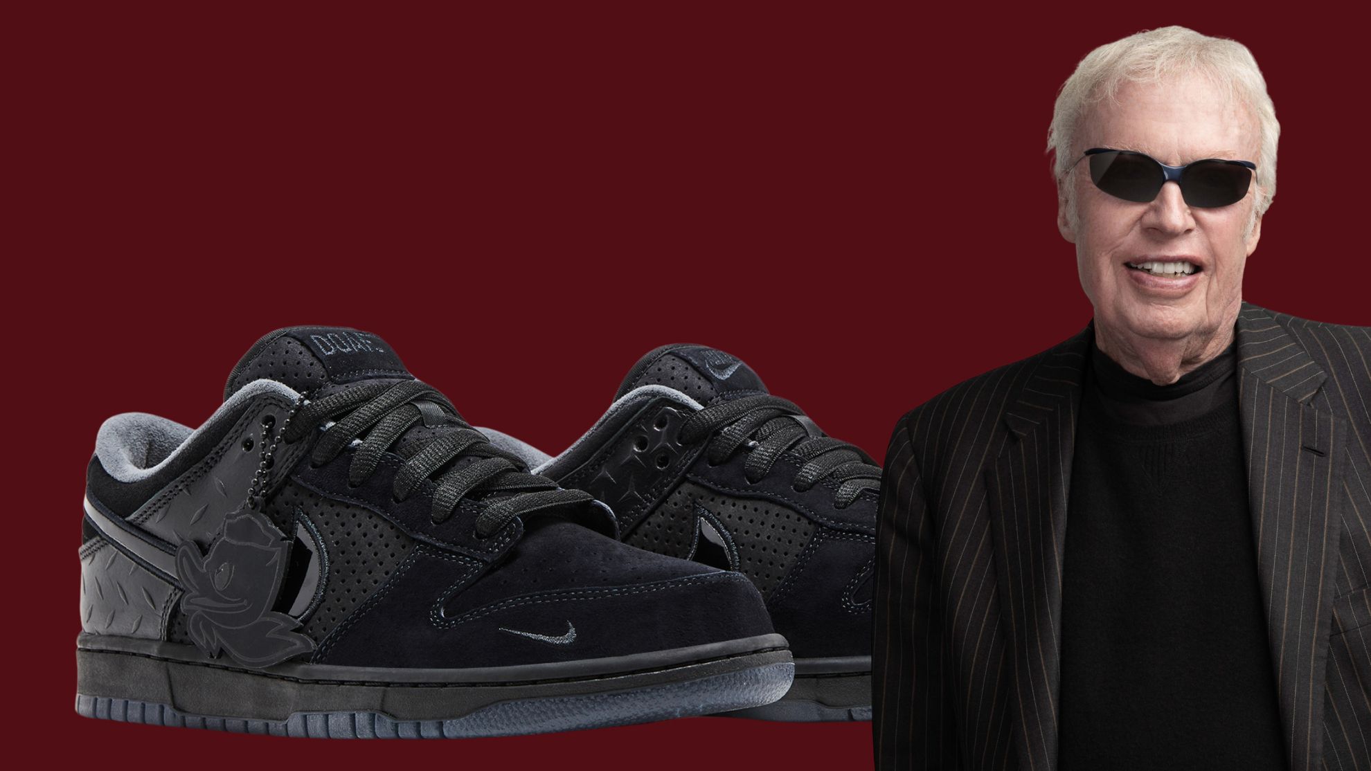 Here's How You Can Cop the Division Street x Nike Dunk Low
