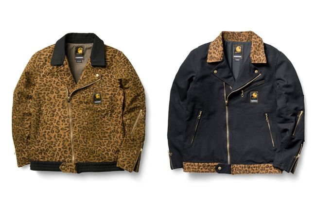 Neighborhood X Carhartt Wip 2014 Capsule Collection