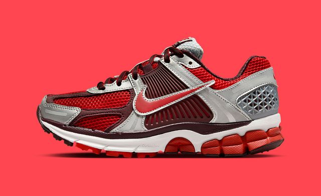 Where to Buy the Nike Zoom Vomero 5 ‘Mystic Red’ - Sneaker Freaker