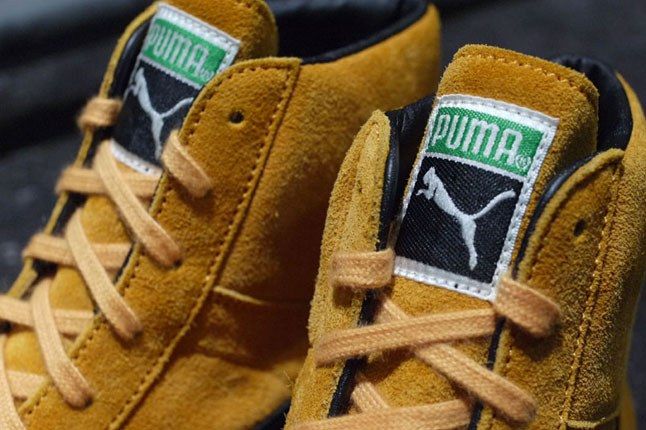 Puma Retro Logo 1