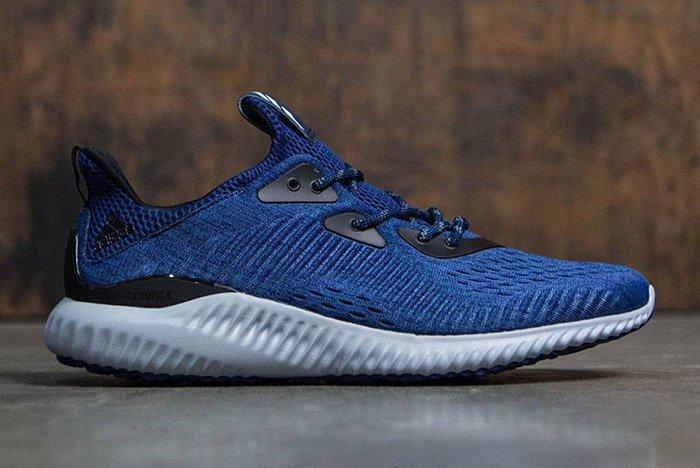 adidas AlphaBOUNCE (Collegiate Blue) - Releases