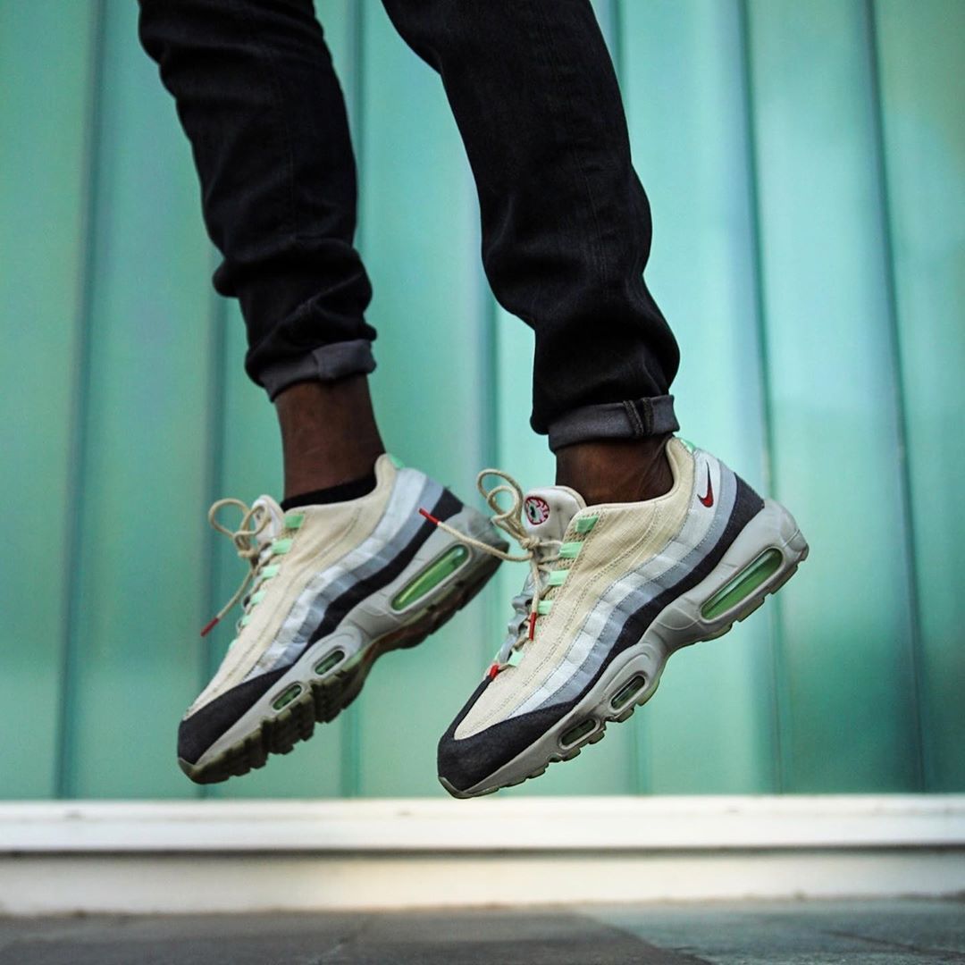 Air max 95 animal pack 219 fashion