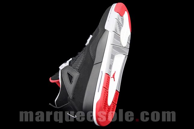 Air Jordan 4 Bred Gs 04 1