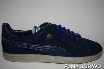 Puma S Bravo Blue 1