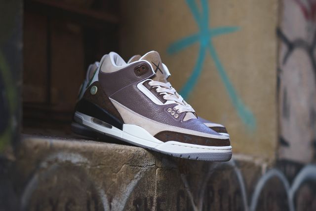 kaws jordan 3