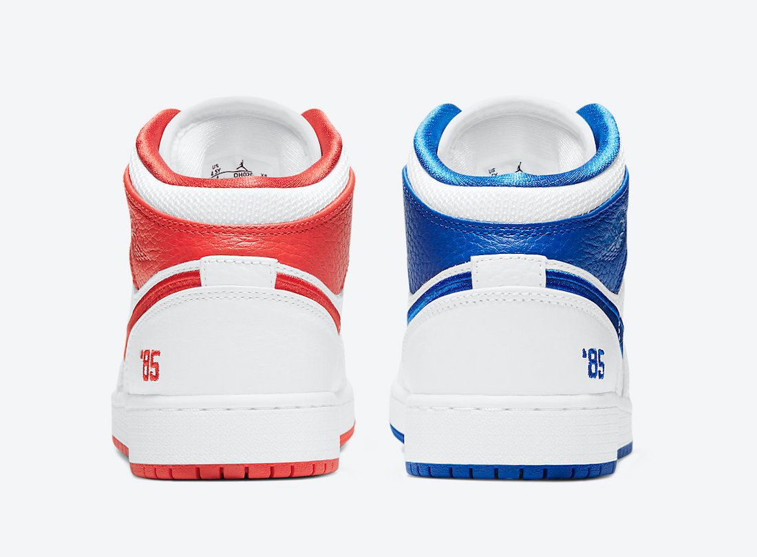 jordan mids