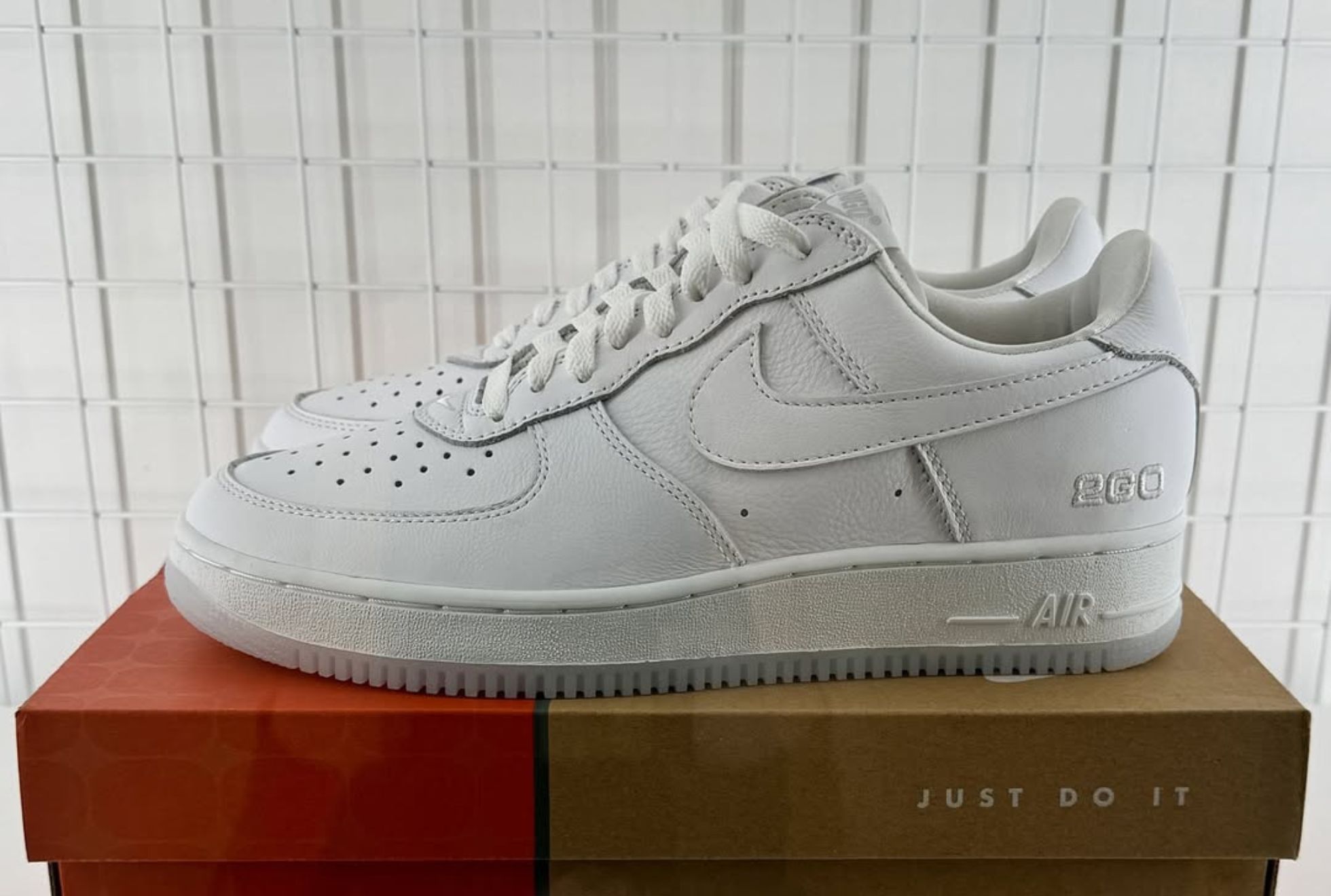 How to Buy the Kith x Nike Air Force 1 Low 
