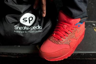 Sneakerpedia Launch 18 2