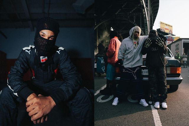 Take a Closer Look at A$AP Rocky's PUMA x Formula 1 Collection ...