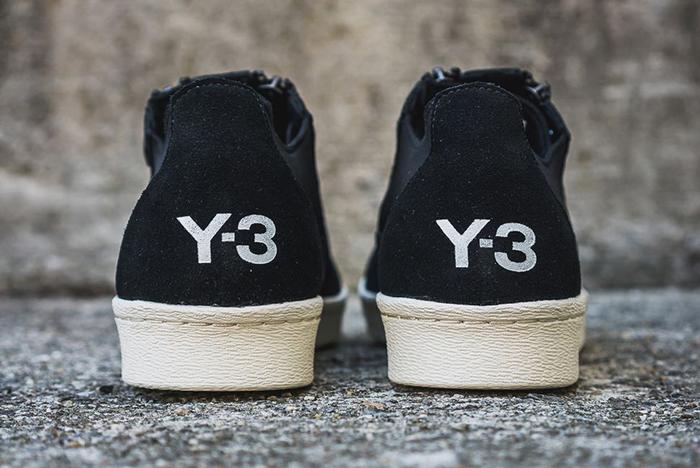 adidas Y-3 Super Zip - Releases