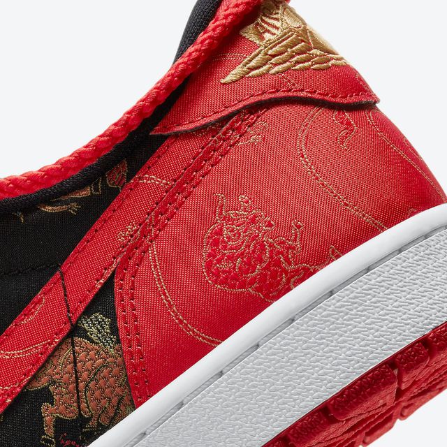 aj1 low chinese new year 2021