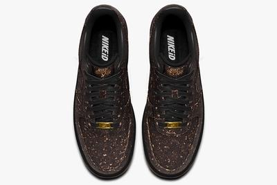 Nike Celebrate Warriors Championship Win With Nikei D Premium Cork Collection3