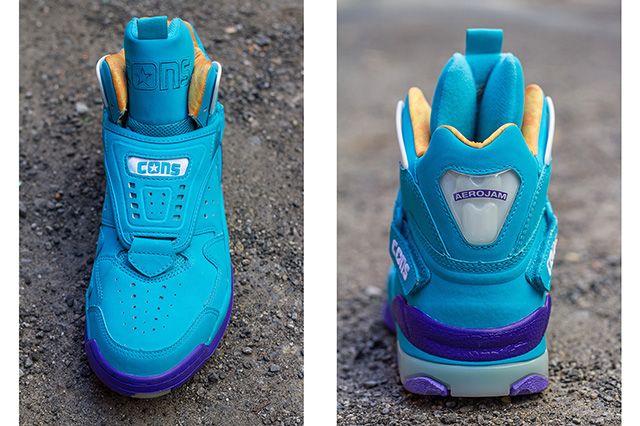 Converse aero jam sales hornets