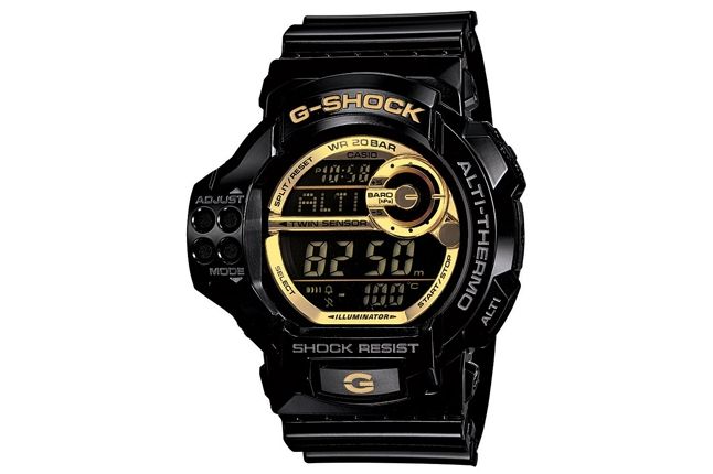 G-Shock Black And Gold Pack - New Pics - Sneaker Freaker