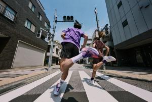 ASICS Unleash the 'TOKYO Collection'