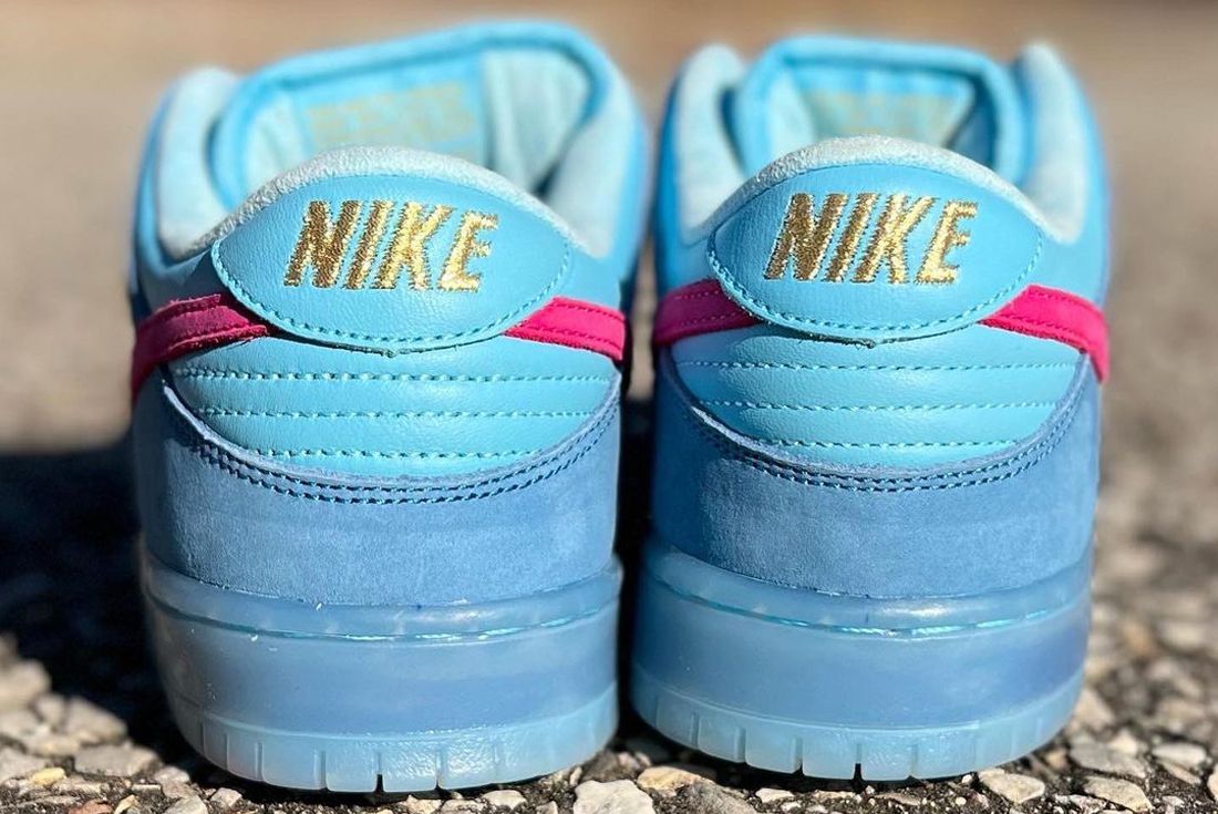 Run the Jewels Nike SB Dunk