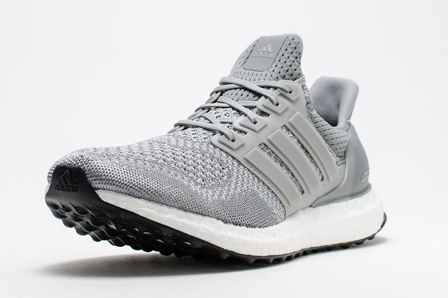 Adidas Ultra Boost Silver 4