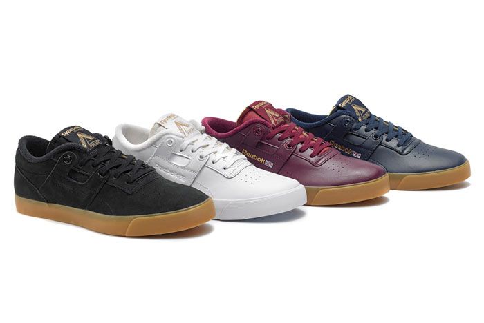 reebok skateboarding shoes