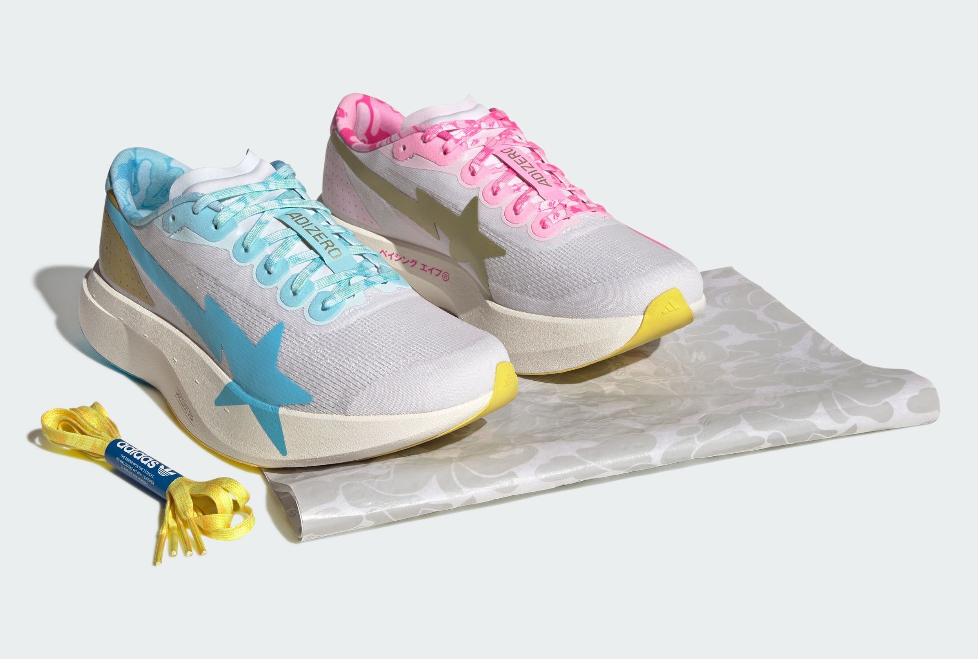 Monkey Time X ASICS Gel-Sight (Olive Crown) - Releases