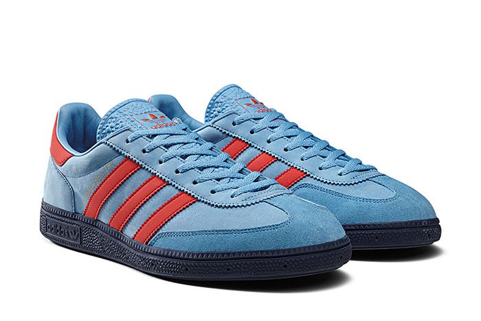 Adidas Spezial Gt Manchester Blue Red 1