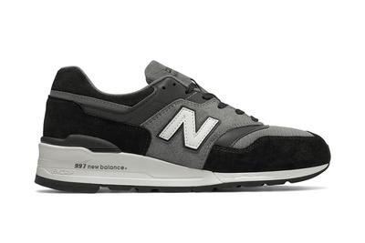New Balance Made In Usa Connoisseur 997 3