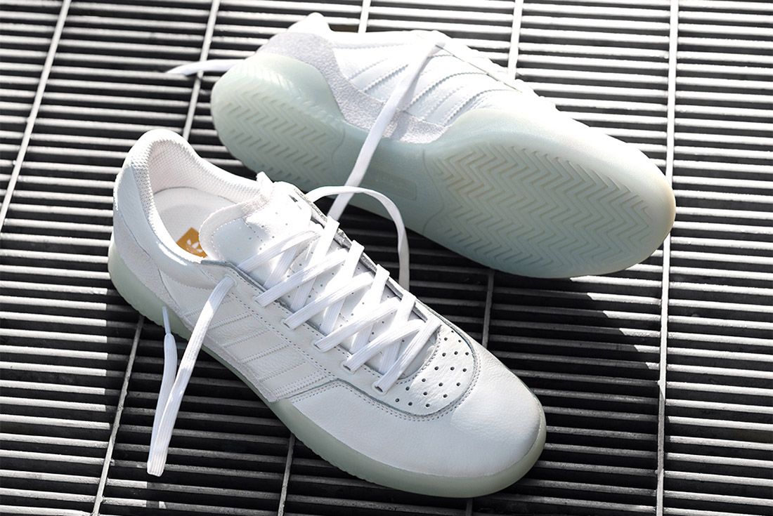Adidas Skateboarding City Cup Running White Sneaker Freaker 2