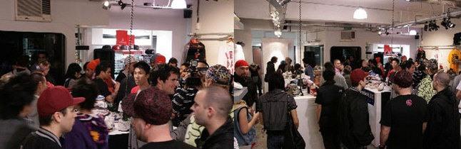 Snkrfrkr Issue 10 Launch New Zealand 11