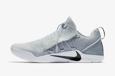 Nike Kobe A D  Nxt Wolf Grey