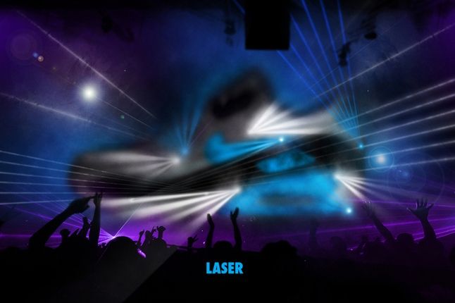 Matt Stevens Am90 Laser 1