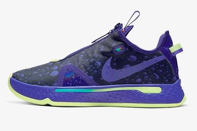 Nike Pg 4 Gatorade Purple Release Dateofficial
