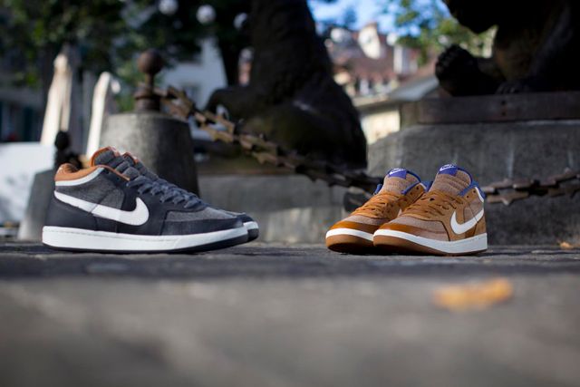 vintage nike challenge court