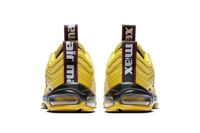 Nike Air Max 97 Yellow 4