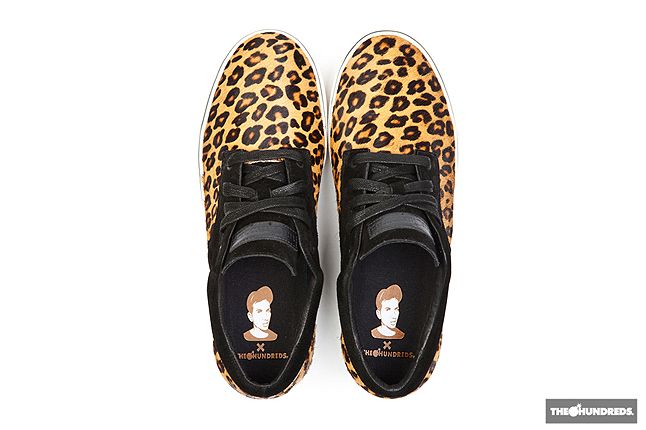 The Hundreds Borgore Johnson Low 4 1