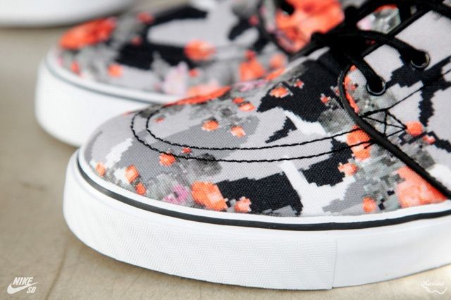 mandarin floral janoski