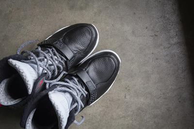 Nike Air Trainer Sc Ii Boot Black Cement5