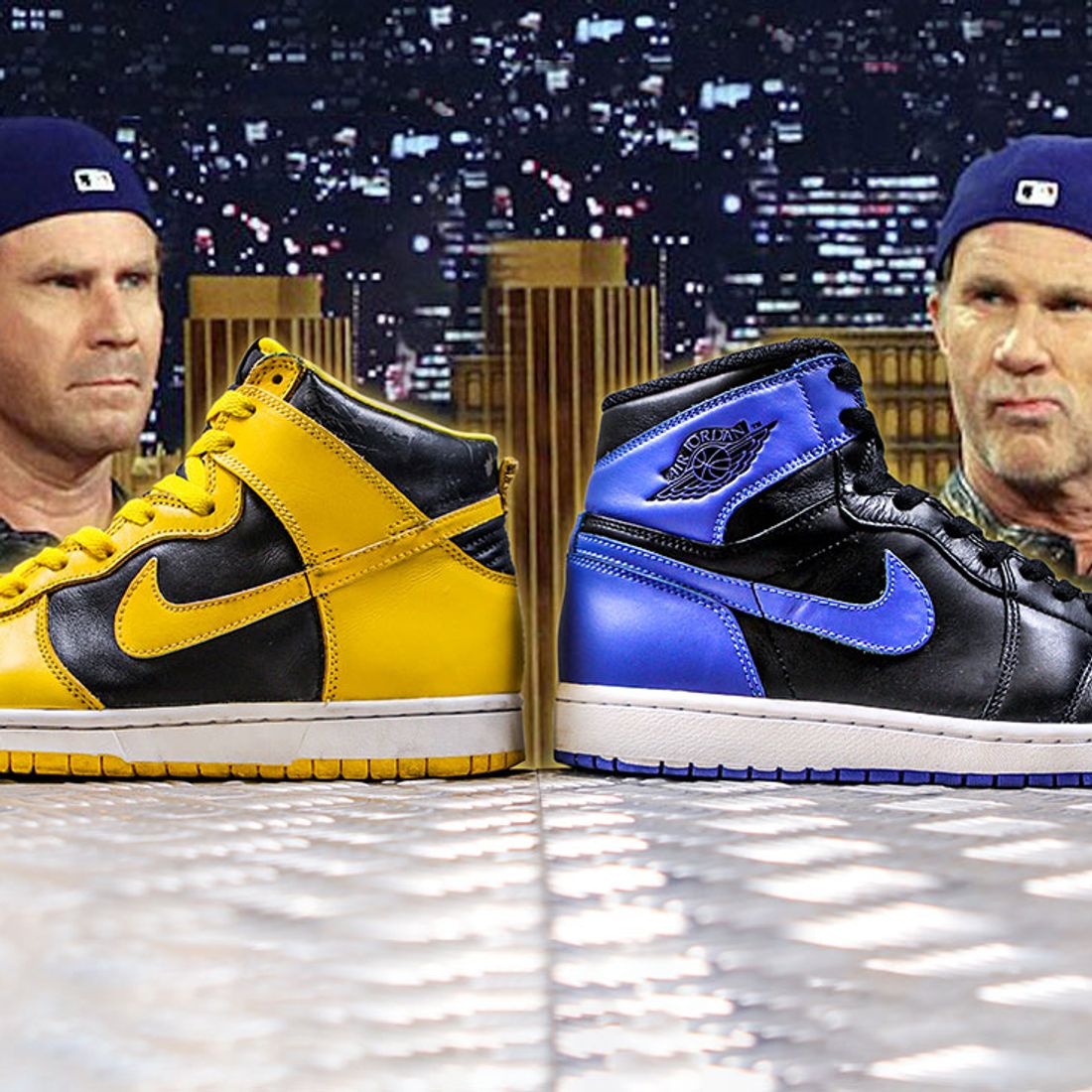 Presunto especificar Anual Nike Dunk Versus Air Jordan 1: Breaking Down the Differences - Sneaker  Freaker