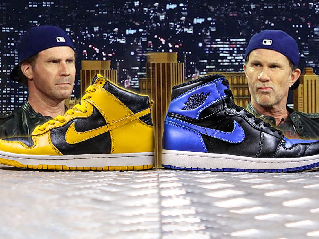 Dunk Versus Jordan 1: Breaking Down the Differences Sneaker Freaker
