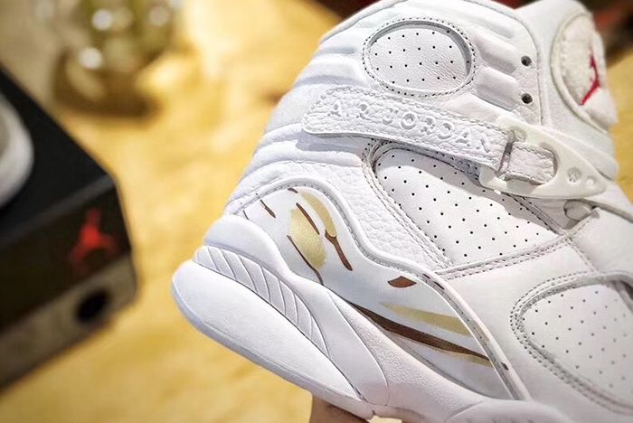Drake X Air Jordan 8 Ovo Sneaker Freaker 7