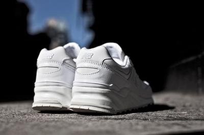 New Balance 999 White Out 2