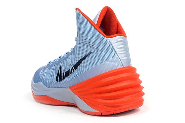 hyperdunk 2013 orange