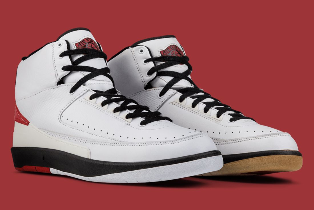 Where to Buy the Air Jordan 2 'Chicago' Retro - Sneaker Freaker