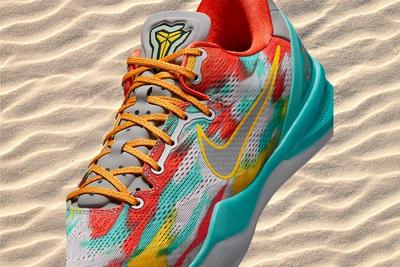 Nike Kobe 8 Protro 'Venice Beach'
