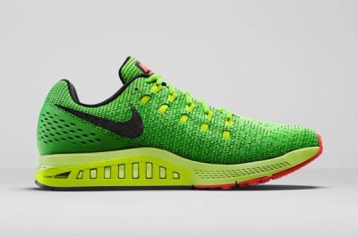 Nike Air Zoom Structure 19 Lime Green 7