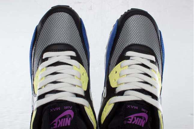 Nike Wmns Airmax90 Top 1
